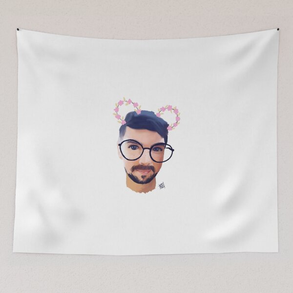 Item preview, Cute Jacksepticeye designed and sold by artbrookes.