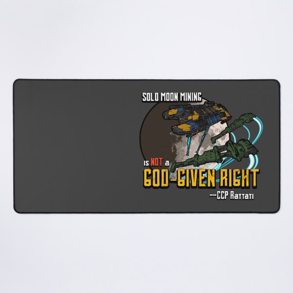 Item preview, Solo Moon Mining designed and sold by SasoDuck.