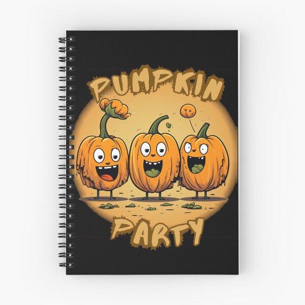 Item preview, Pumpkin Party Halloween designed and sold by Lab4YourStyle.