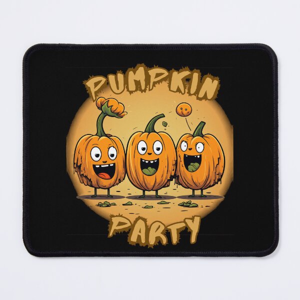 Item preview, Pumpkin Party Halloween designed and sold by Lab4YourStyle.