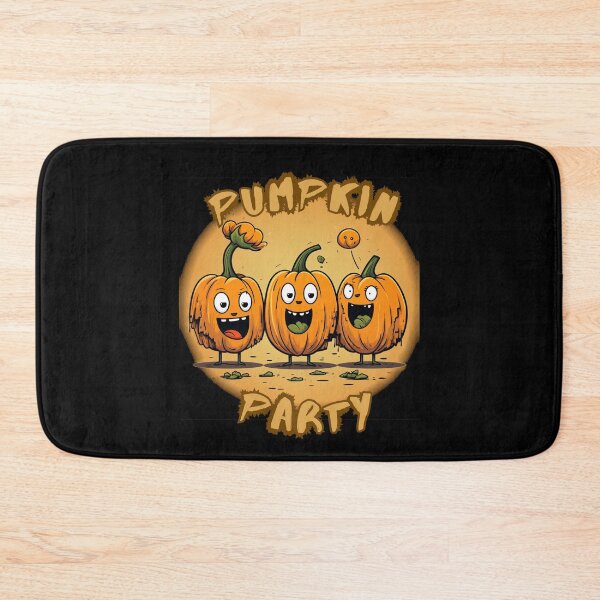 Item preview, Pumpkin Party Halloween designed and sold by Lab4YourStyle.