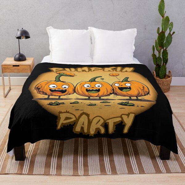 Item preview, Pumpkin Party Halloween designed and sold by Lab4YourStyle.