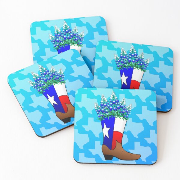 Item preview, Bluebonnet Boot designed and sold by Trulytexas.