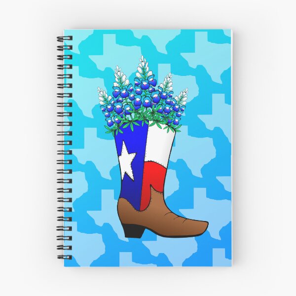 Item preview, Bluebonnet Boot designed and sold by Trulytexas.