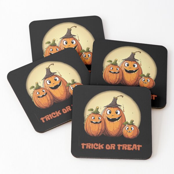 Item preview, Trick or Treat Pumpkin Party Halloween designed and sold by Lab4YourStyle.