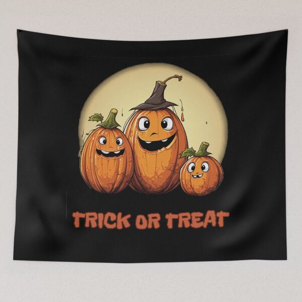 Item preview, Trick or Treat Pumpkin Party Halloween designed and sold by Lab4YourStyle.