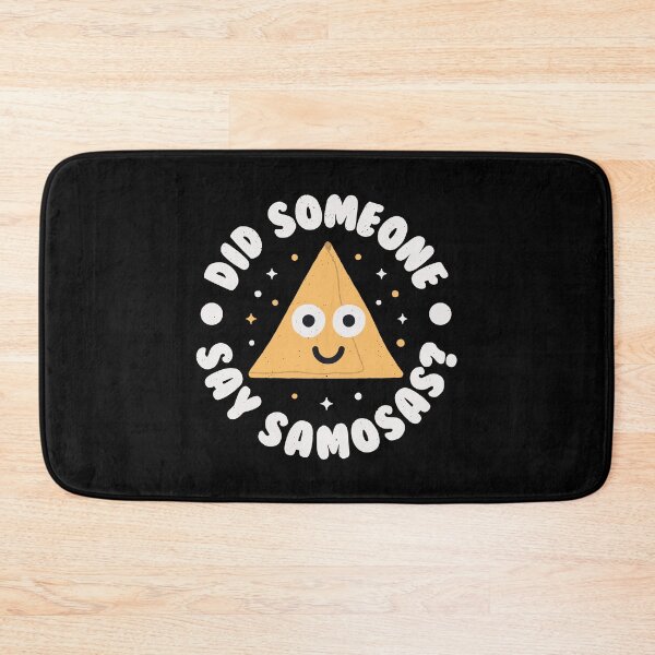 Item preview, Did Someone Say Samosas? - South Asian Indian Samosa designed and sold by TomThornton.