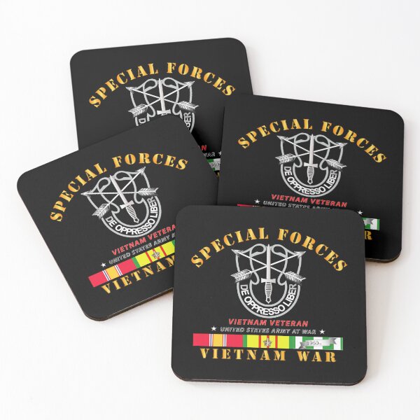Item preview, Army - Special Forces  - DUI  VN SVC designed and sold by Military Insignia Products.