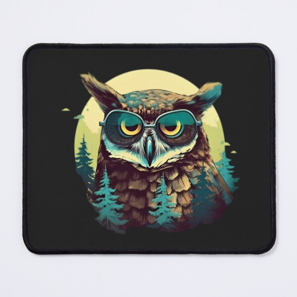 Item preview, Guardians of the Night: Owls in their Splendor designed and sold by Strokes-Colors.