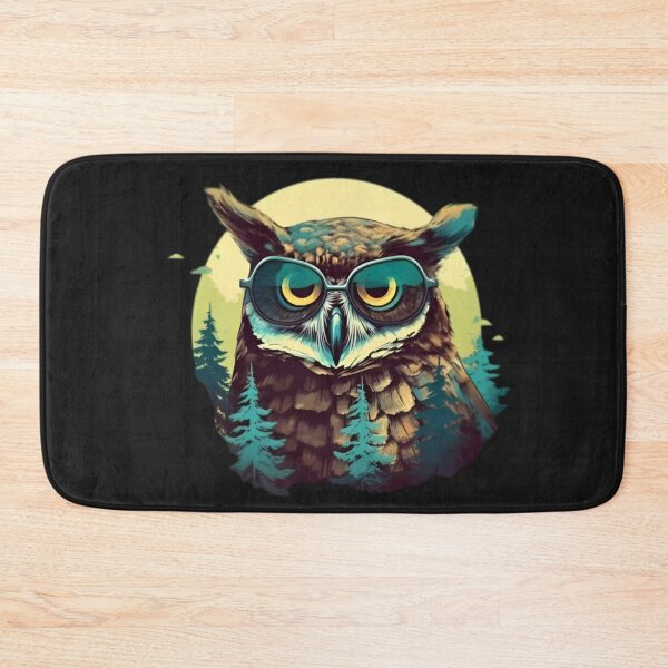 Item preview, Guardians of the Night: Owls in their Splendor designed and sold by Strokes-Colors.