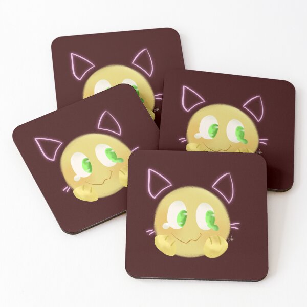 Item preview, CAT ?‍⬛ smiley designed and sold by cAp23.
