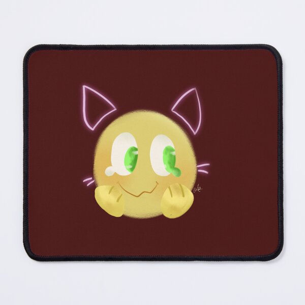 Item preview, CAT ?‍⬛ smiley designed and sold by cAp23.