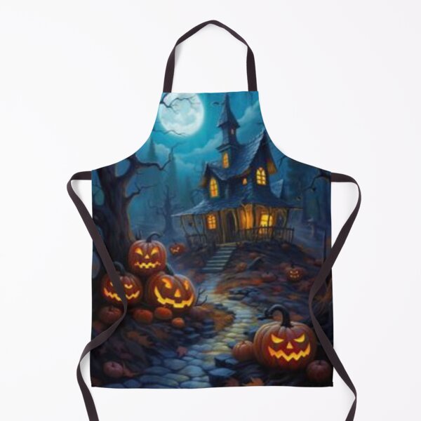 Item preview, Beautiful haunting house under the moon. designed and sold by Lan thi Nguyen.