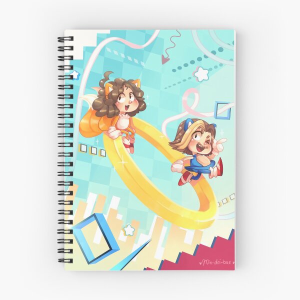 Item preview, Sonic Mania Game grumps designed and sold by MinDeiBae.