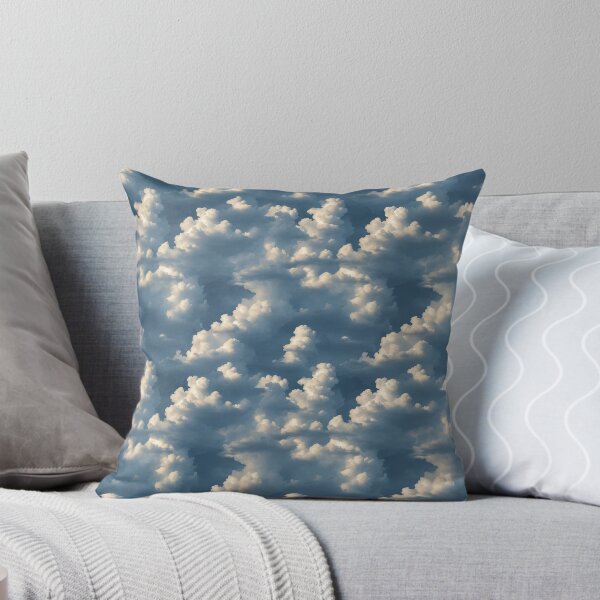Item preview, Cloud patterns 22 designed and sold by DoodleLandShop.