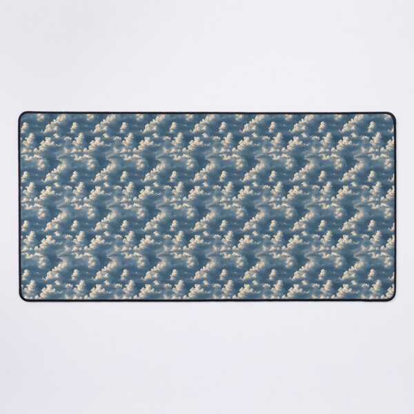 Item preview, Cloud patterns 22 designed and sold by DoodleLandShop.