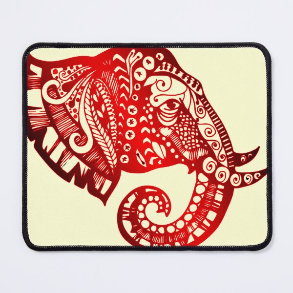 Item preview, Elephant Head designed and sold by Charith Silva.