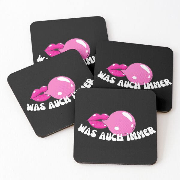 Item preview, Was auch immer schwarz designed and sold by KrafterMumford.