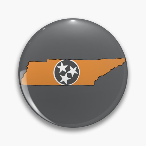 Item preview, UT Vols | Tennessee Orange in TN State designed and sold by studiobylomax.