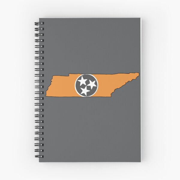 Item preview, UT Vols | Tennessee Orange in TN State designed and sold by studiobylomax.