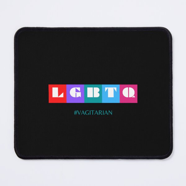 Item preview, LGBTQ #VARITARIAN designed and sold by DARE2DO.