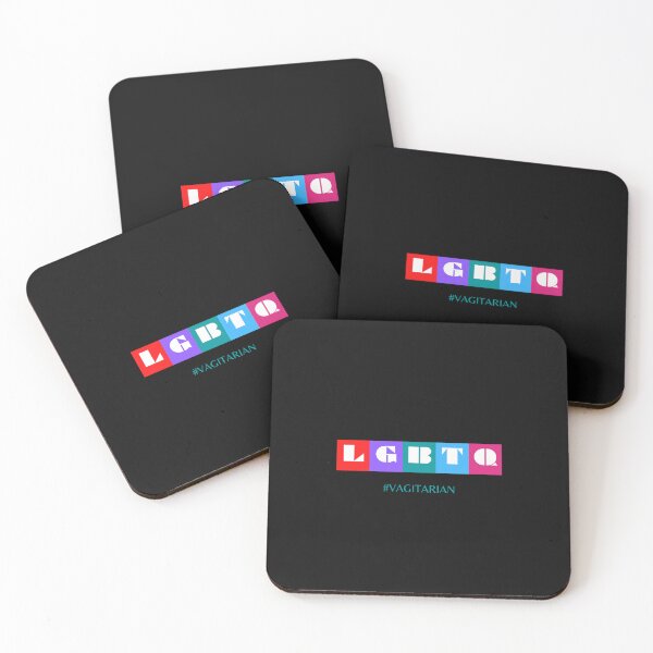 Item preview, LGBTQ #VARITARIAN designed and sold by DARE2DO.