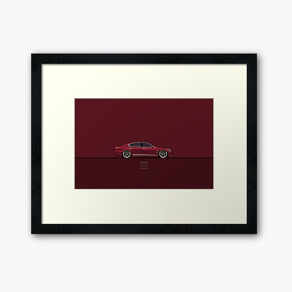 Framed Print