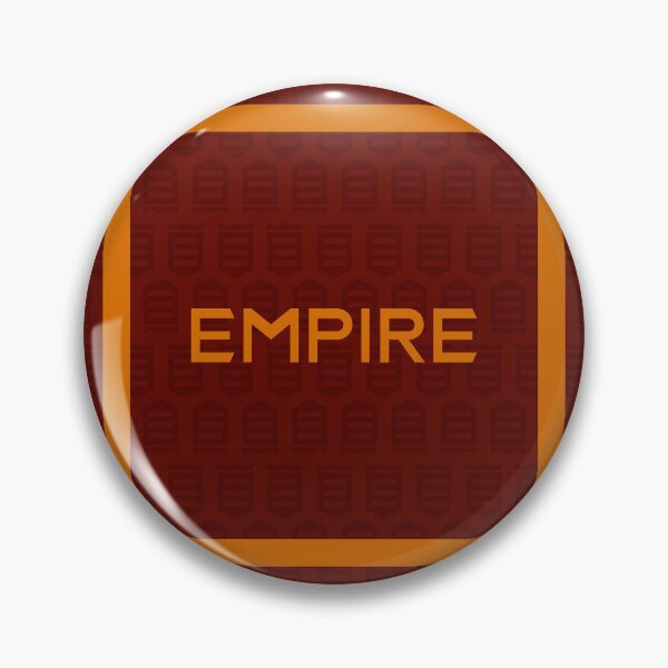 Item preview, Empire With Pattern designed and sold by PatsRandomShop.
