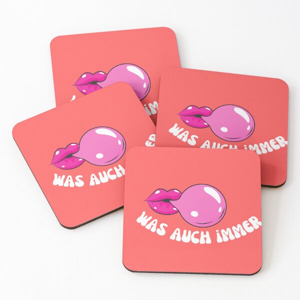 Item preview, Was auch immer peach designed and sold by KrafterMumford.