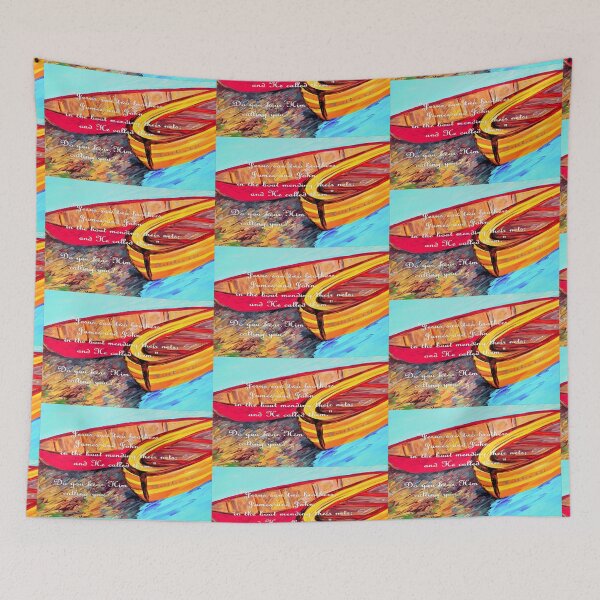 Item preview, Do You Hear Him Calling? designed and sold by EloiseArt.
