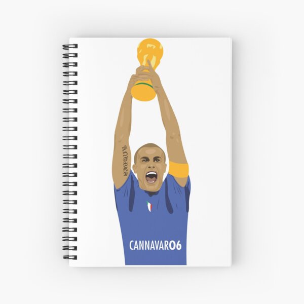 Item preview, Fabio Cannavaro - Légende de l'Italie designed and sold by SerieAFFC.