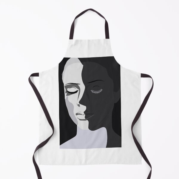 Item preview, Two Faces Digital Art designed and sold by Charith Silva.