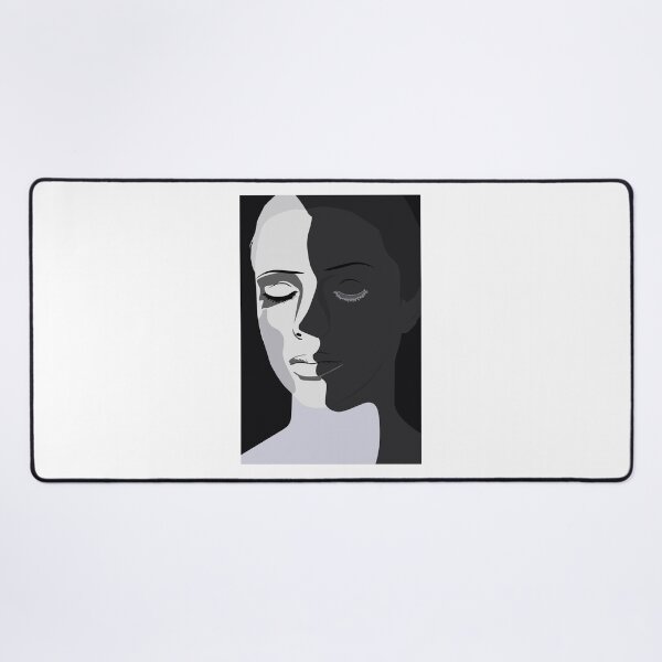 Item preview, Two Faces Digital Art designed and sold by Charith Silva.