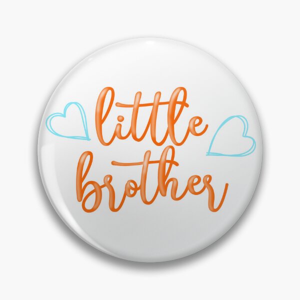 Item preview, little brother 1 designed and sold by PocketRoom.