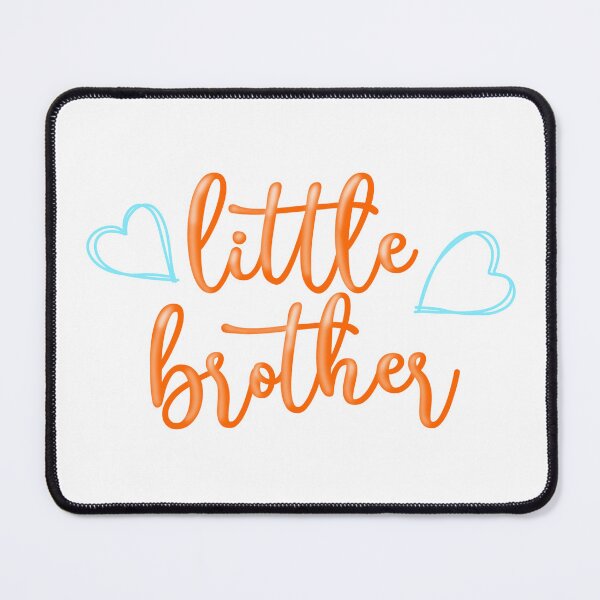Item preview, little brother 1 designed and sold by PocketRoom.