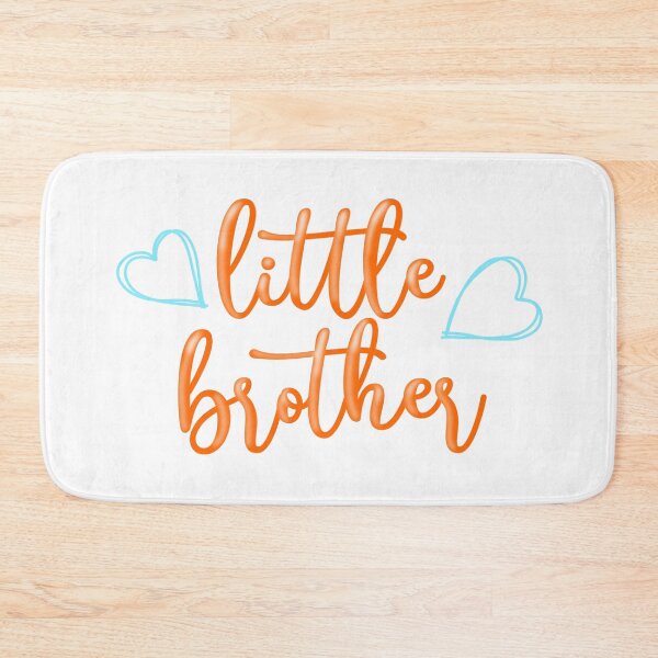 Item preview, little brother 1 designed and sold by PocketRoom.
