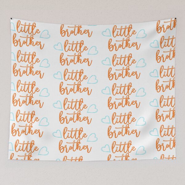 Item preview, little brother 1 designed and sold by PocketRoom.