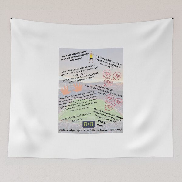 Item preview, I Don't Know Jeff - Chris Kamara designed and sold by Laura Leighton.