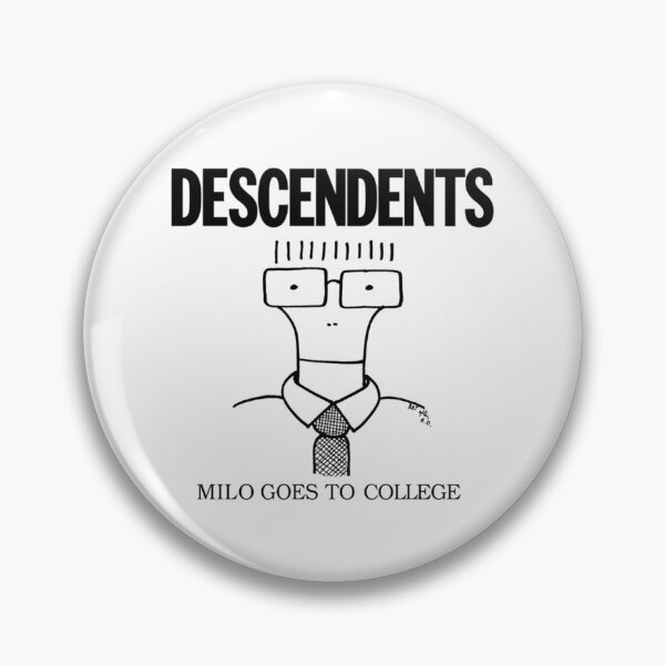 Item preview, Milo Goes To College designed and sold by HopeRoobh.