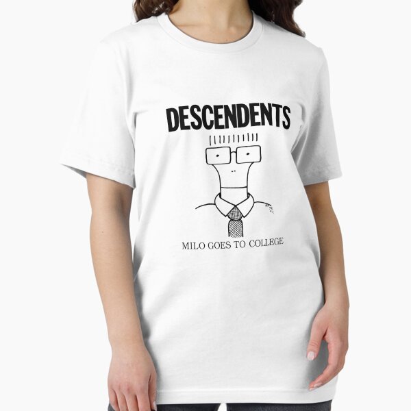 Item preview, milo va a la universidad designed and sold by HopeRoobh.