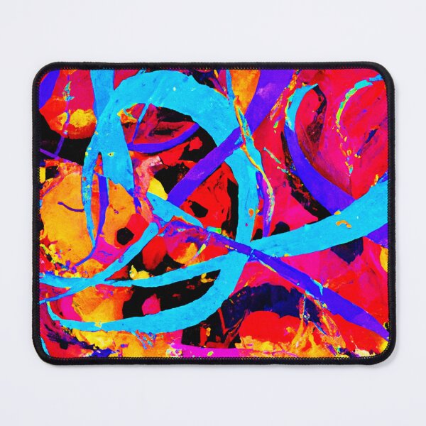 Item preview, Cheerful Colorful Pattern Play designed and sold by Health And Fitness Posts e-Store.