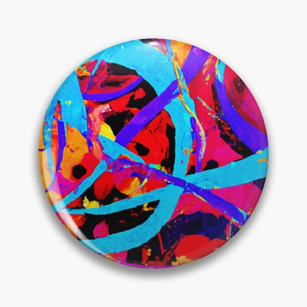 Item preview, Cheerful Colorful Pattern Play designed and sold by Health And Fitness Posts e-Store.