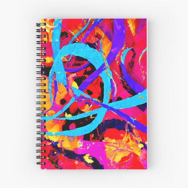 Item preview, Cheerful Colorful Pattern Play designed and sold by Health And Fitness Posts e-Store.
