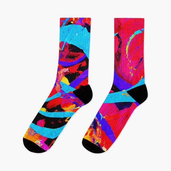 Item preview, Cheerful Colorful Pattern Play designed and sold by Health And Fitness Posts e-Store.