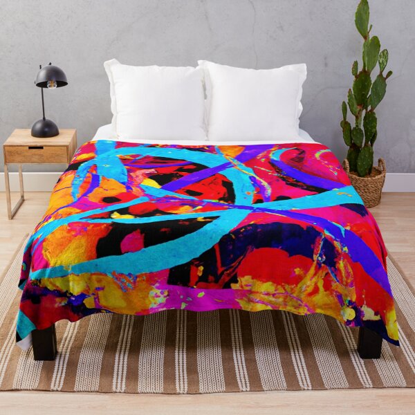 Item preview, Cheerful Colorful Pattern Play designed and sold by Health And Fitness Posts e-Store.