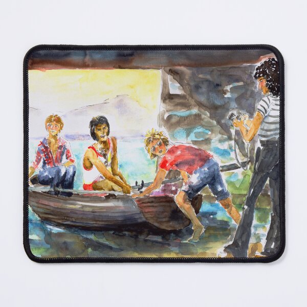 Item preview, Holidays at the Duck House on Lake Geneva, Switzerland designed and sold by Barbara Pommerenke.