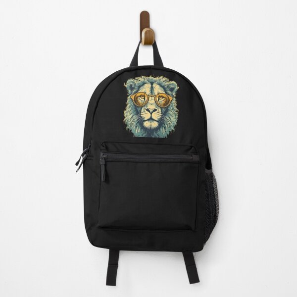 Item preview, King of the Jungle: The Power of the Lion designed and sold by Strokes-Colors.