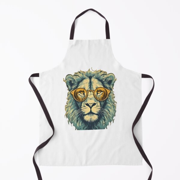 Item preview, King of the Jungle: The Power of the Lion designed and sold by Strokes-Colors.