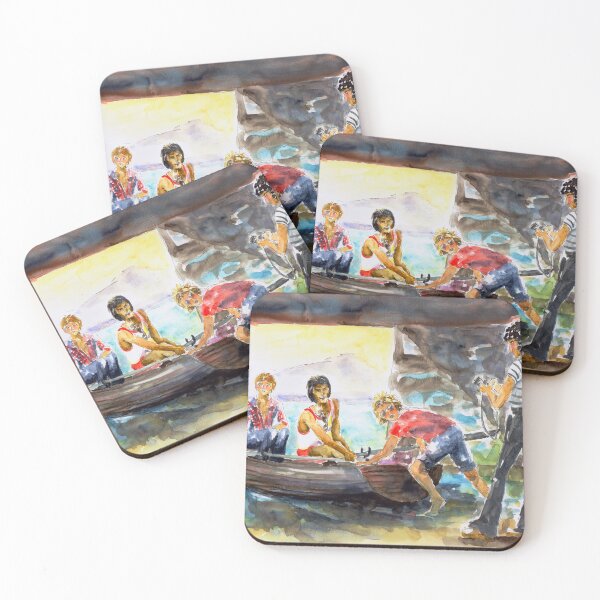Item preview, Holidays at the Duck House on Lake Geneva, Switzerland designed and sold by Barbara Pommerenke.