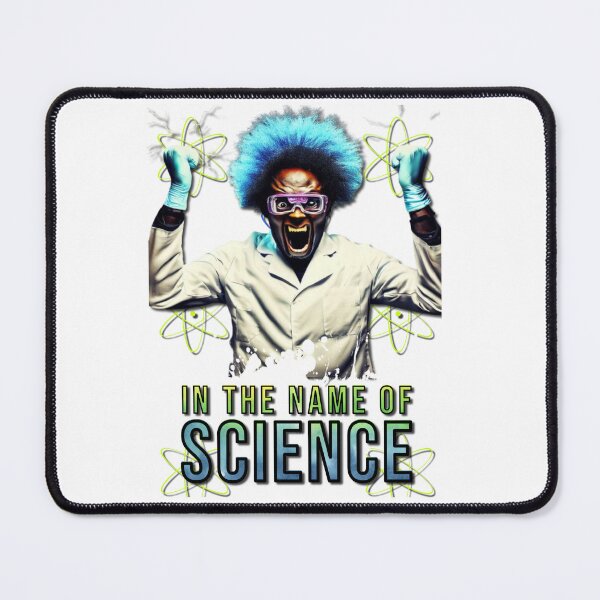 Item preview,  In the Name of Science designed and sold by DonAscaneo.